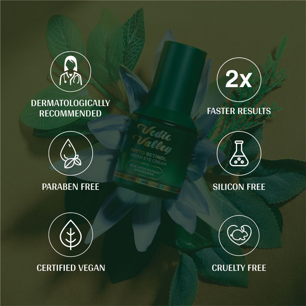Phyto Retinol Under Eye Cream