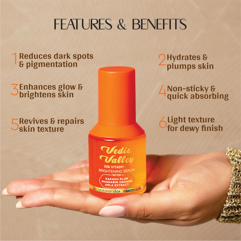 Vitamin C Face Serum