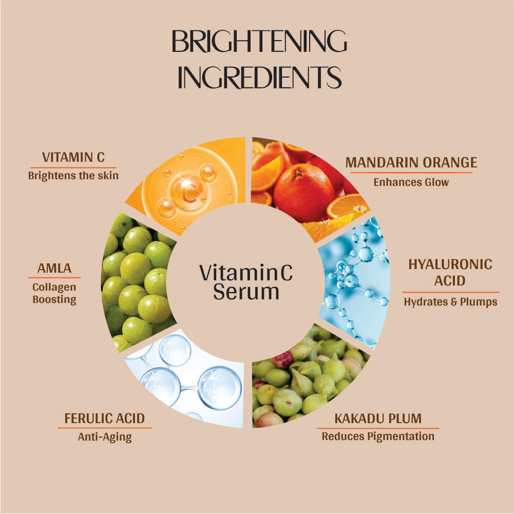 Vitamin C Face Serum