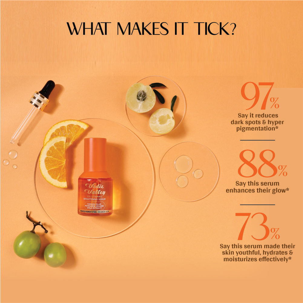 Vitamin C Face Serum