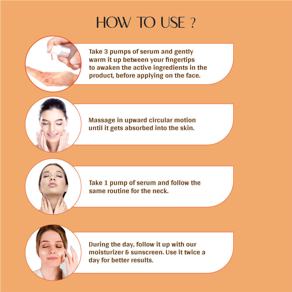 Vitamin C Face Serum