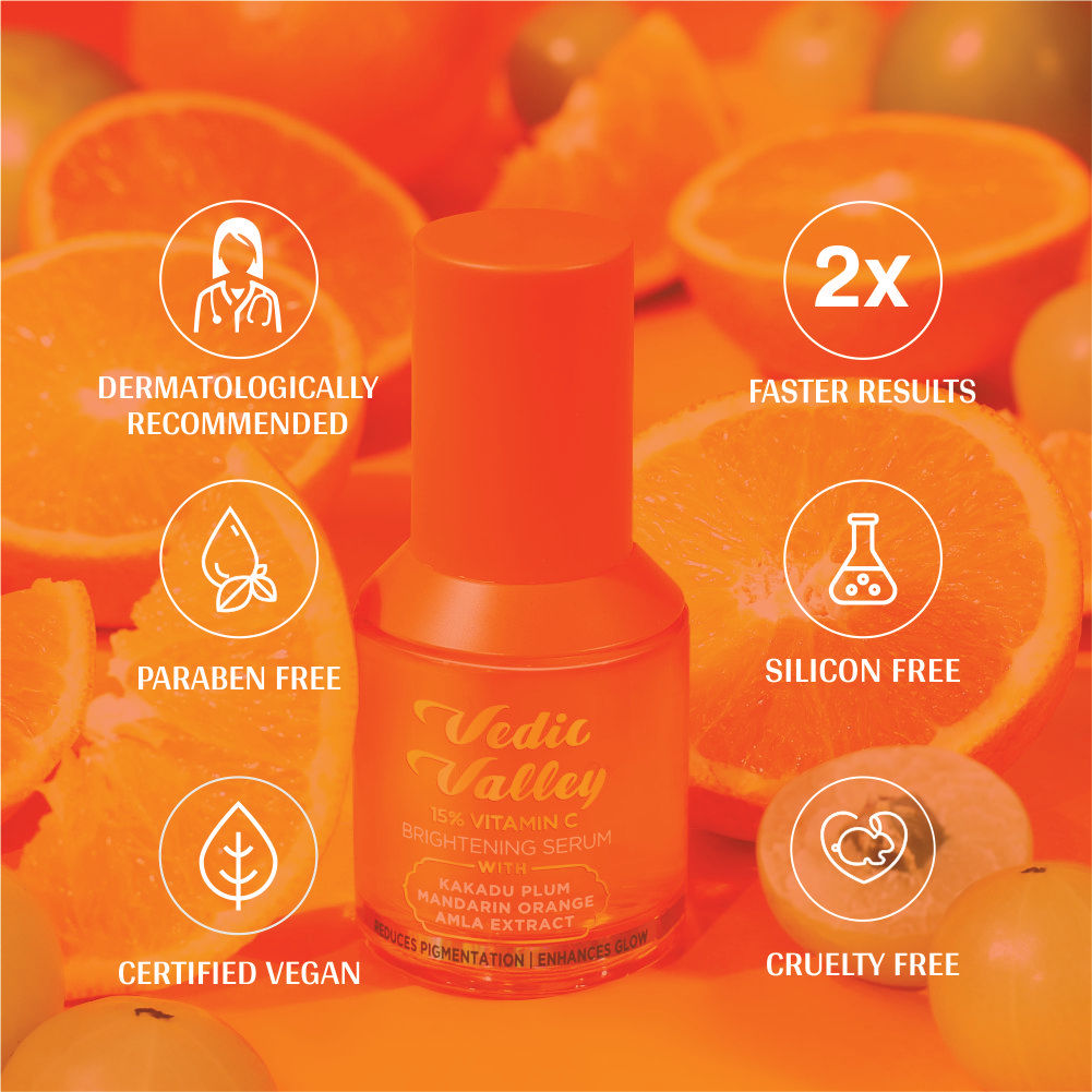 Vitamin C Face Serum