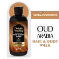 Refreshing Oud Arabia Hair & Body Wash