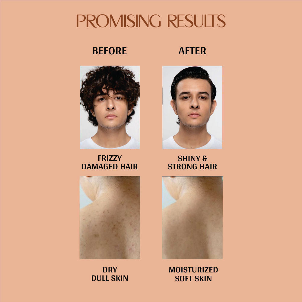 Refreshing Oud Arabia Hair & Body Wash