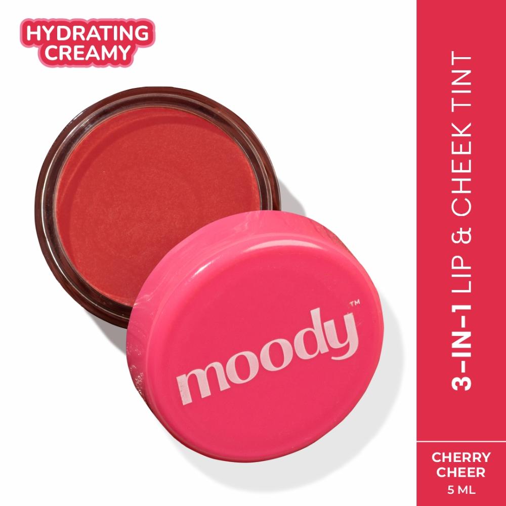 Plush 3-in-1 Lip, Cheek & Eye Tint - Bubblegum Burst
