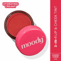 Plush 3-in-1 Lip, Cheek & Eye Tint - Bubblegum Burst