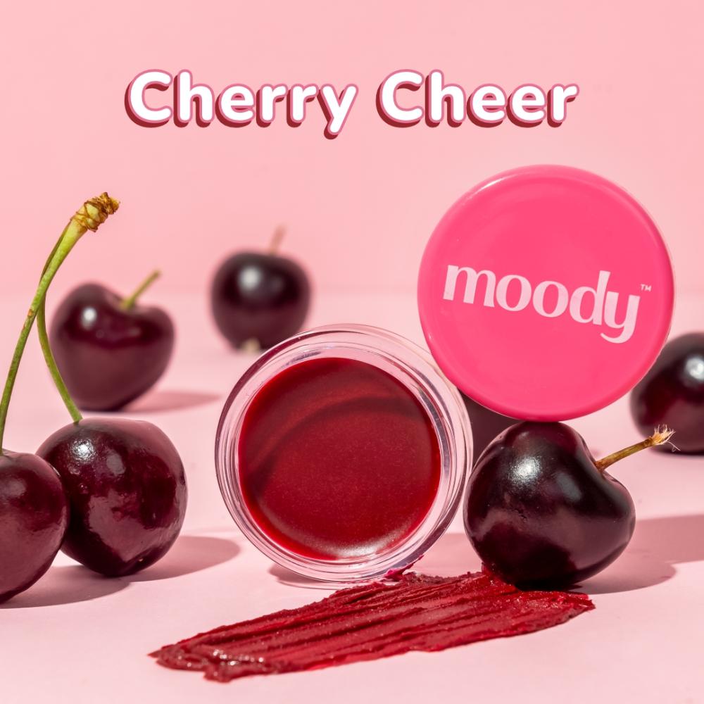 Plush 3-in-1 Lip, Cheek & Eye Tint - Bubblegum Burst
