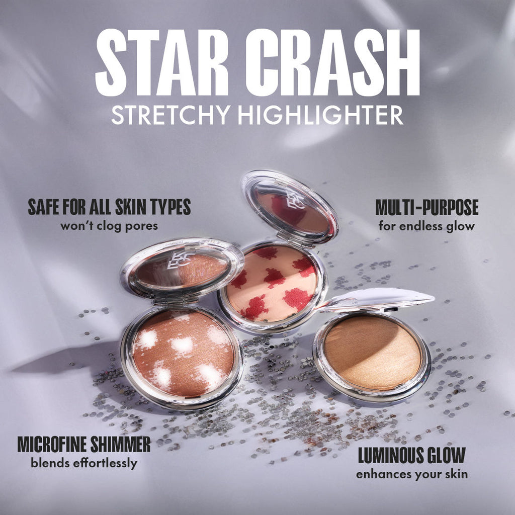 Star Crash Stretchy Highlighter