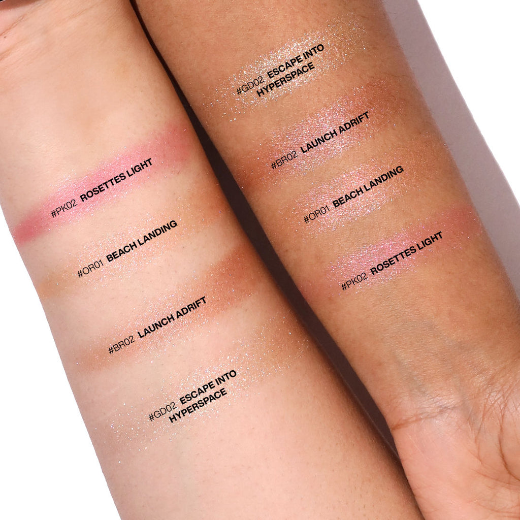 Star Crash Stretchy Highlighter