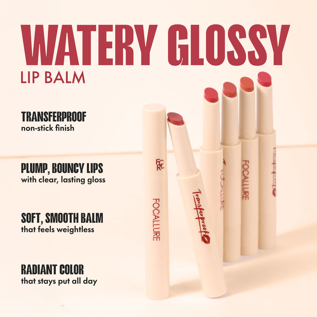 Watery Lip Balm