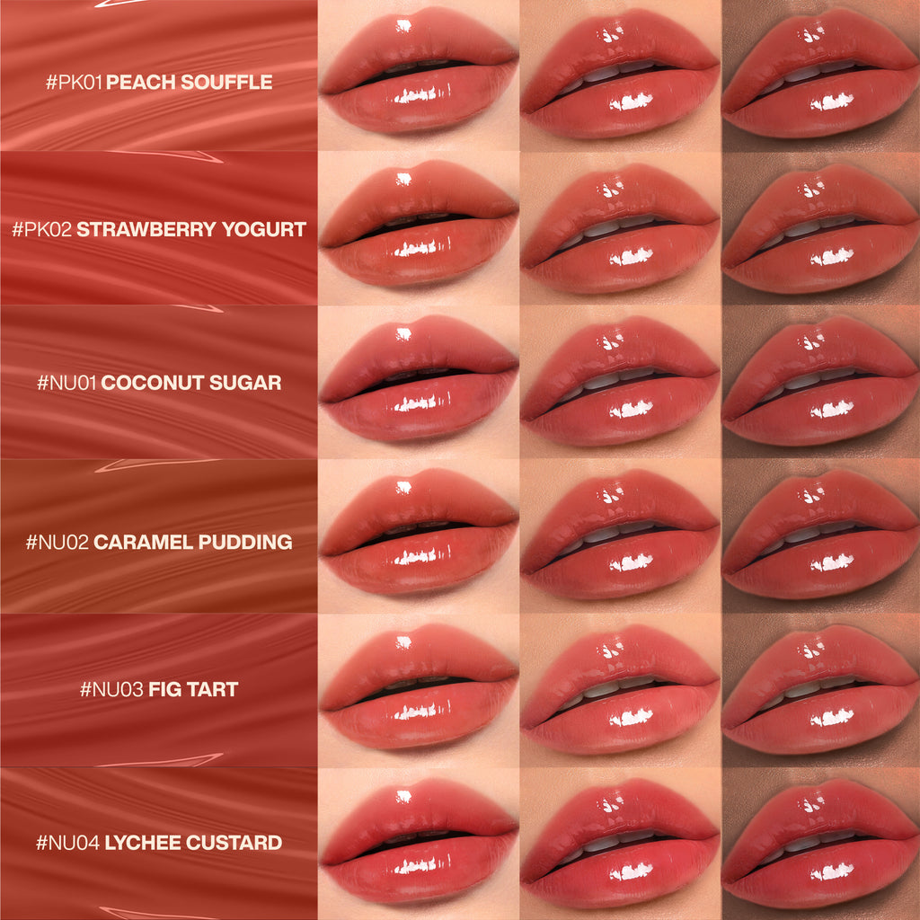 Watery Lip Balm