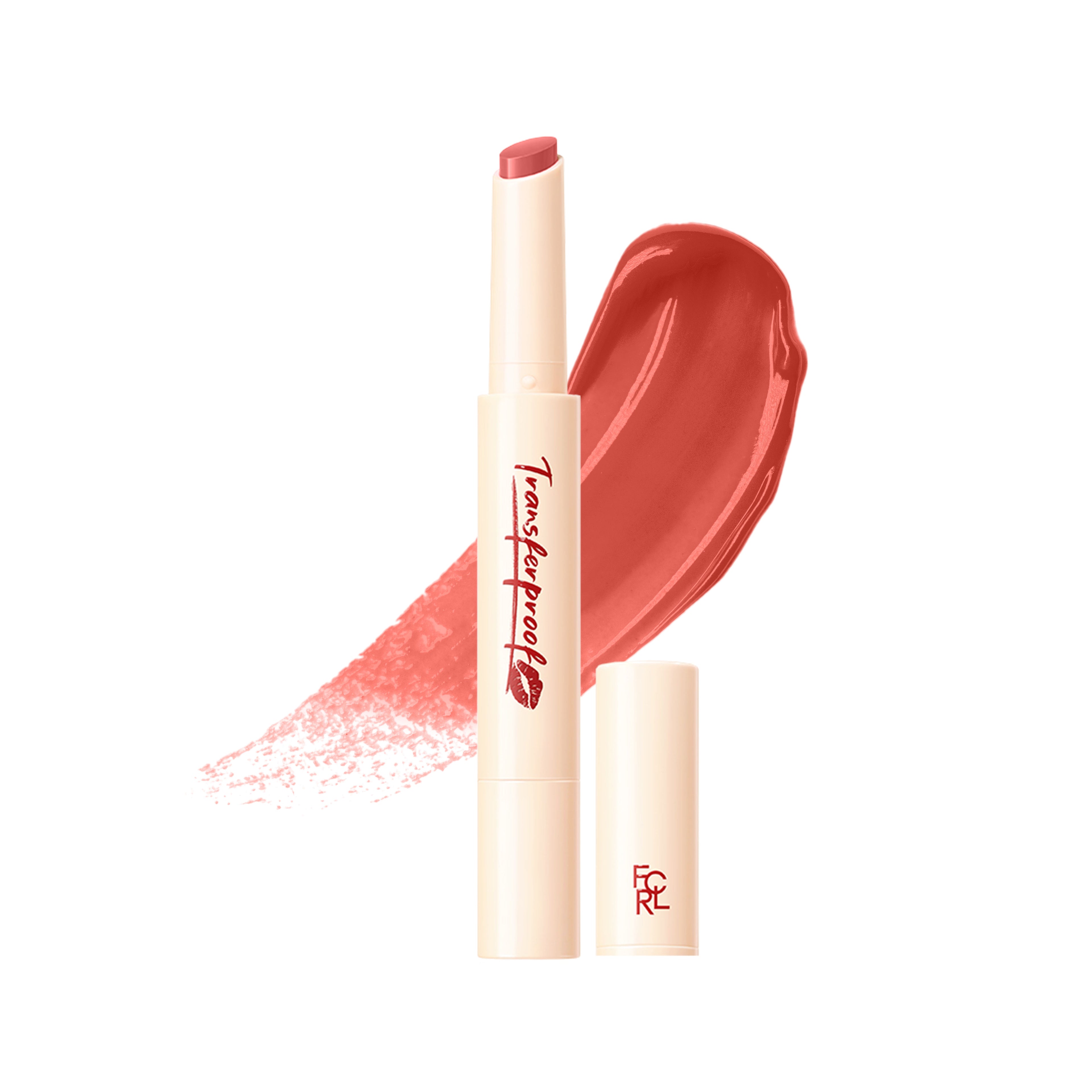 Watery Lip Balm - Pk02 Strawberry Yogurt