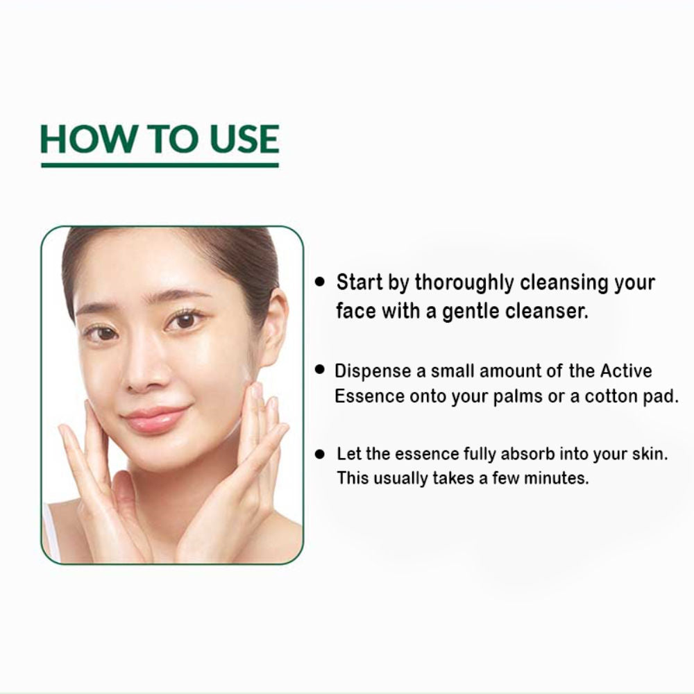 R.E.D Blemish Clear Soothing Active Essence