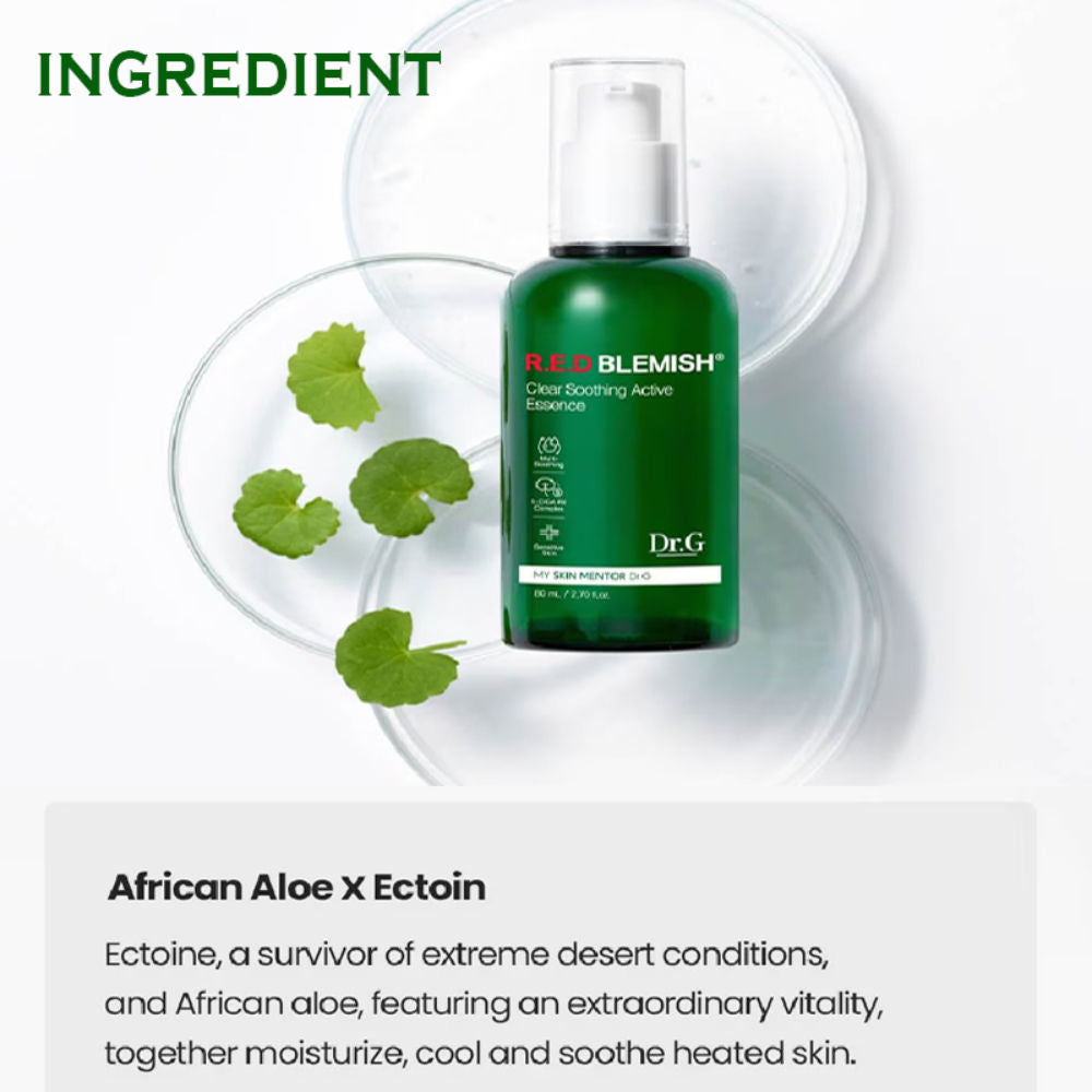 R.E.D Blemish Clear Soothing Active Essence