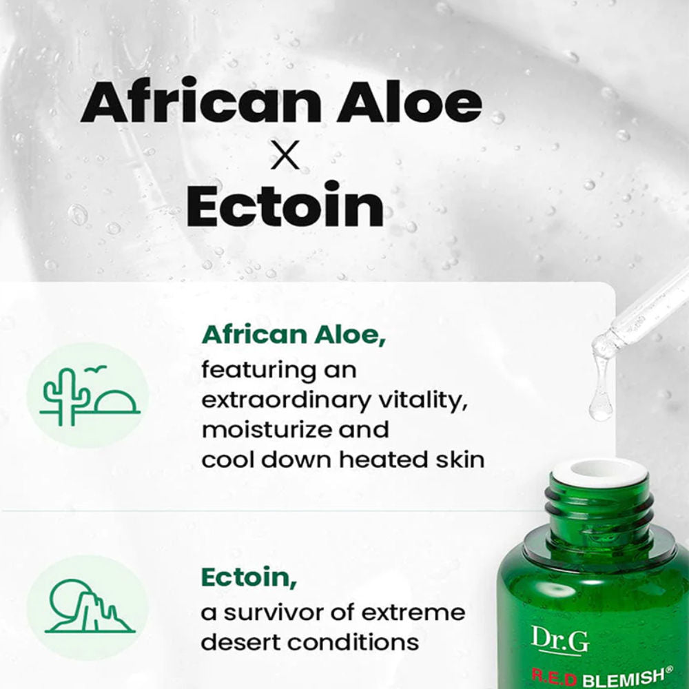 R.E.D Blemish Clear Soothing Active Essence
