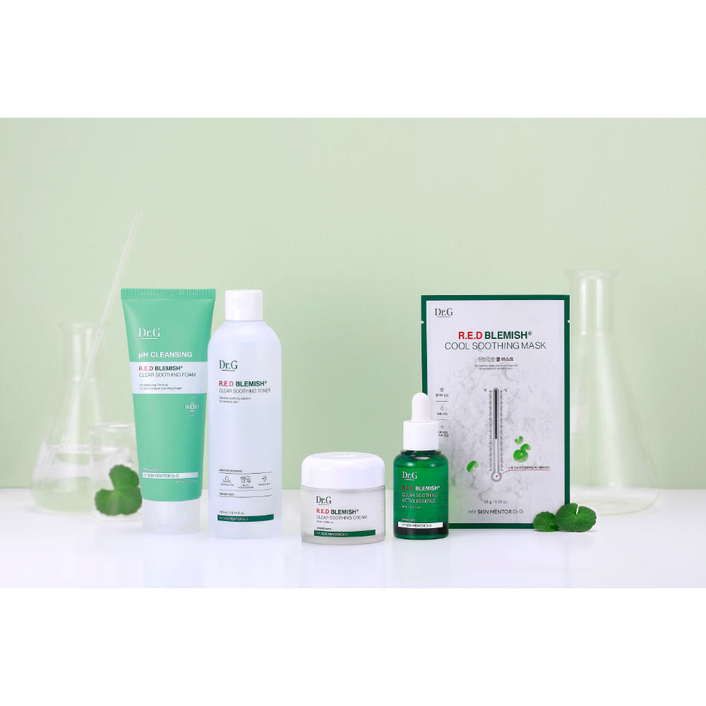 R.E.D Blemish Clear Soothing Active Essence