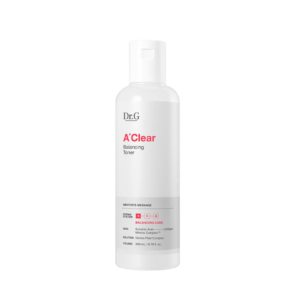 A'Clear Balancing Toner