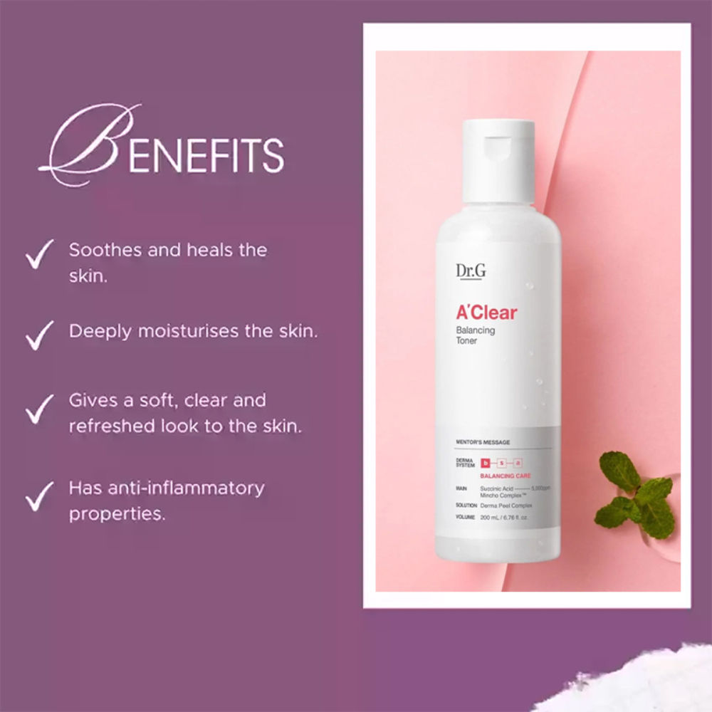 A'Clear Balancing Toner