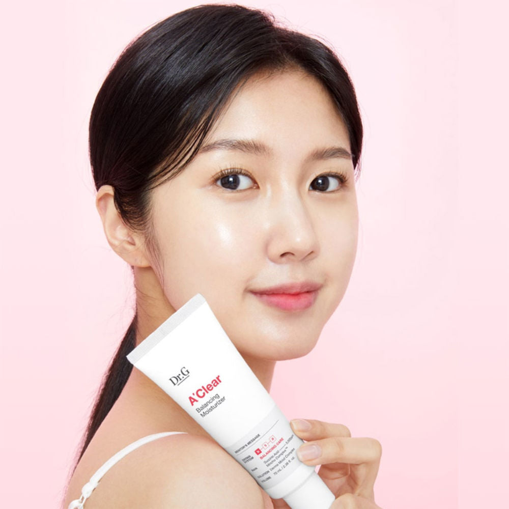 A'Clear Balancing Moisturizer