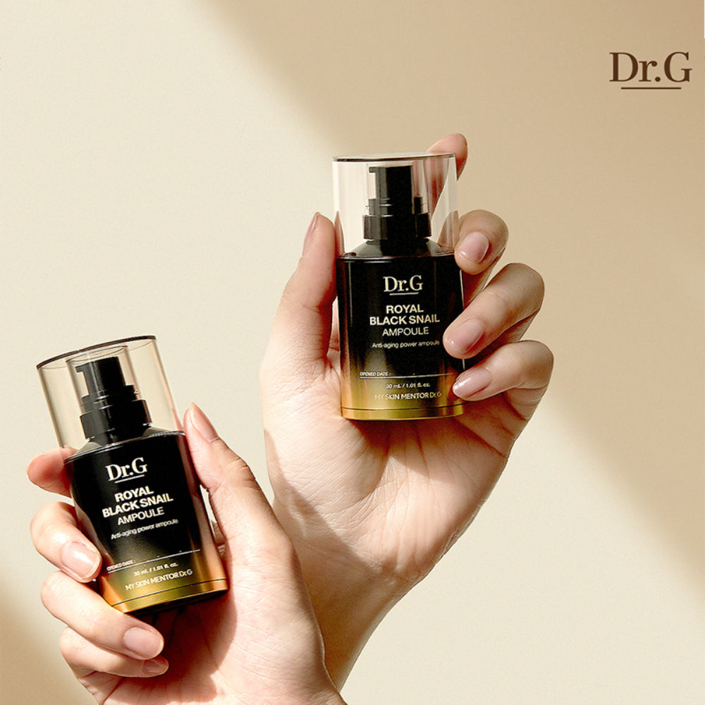 Royal Black Snail Ampoule