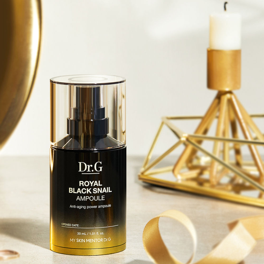 Royal Black Snail Ampoule