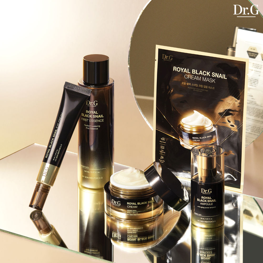 Royal Black Snail Ampoule