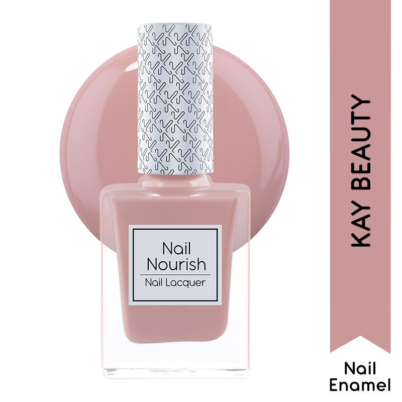 Nail Nourish Nail Enamel Polish - Whiplash 19