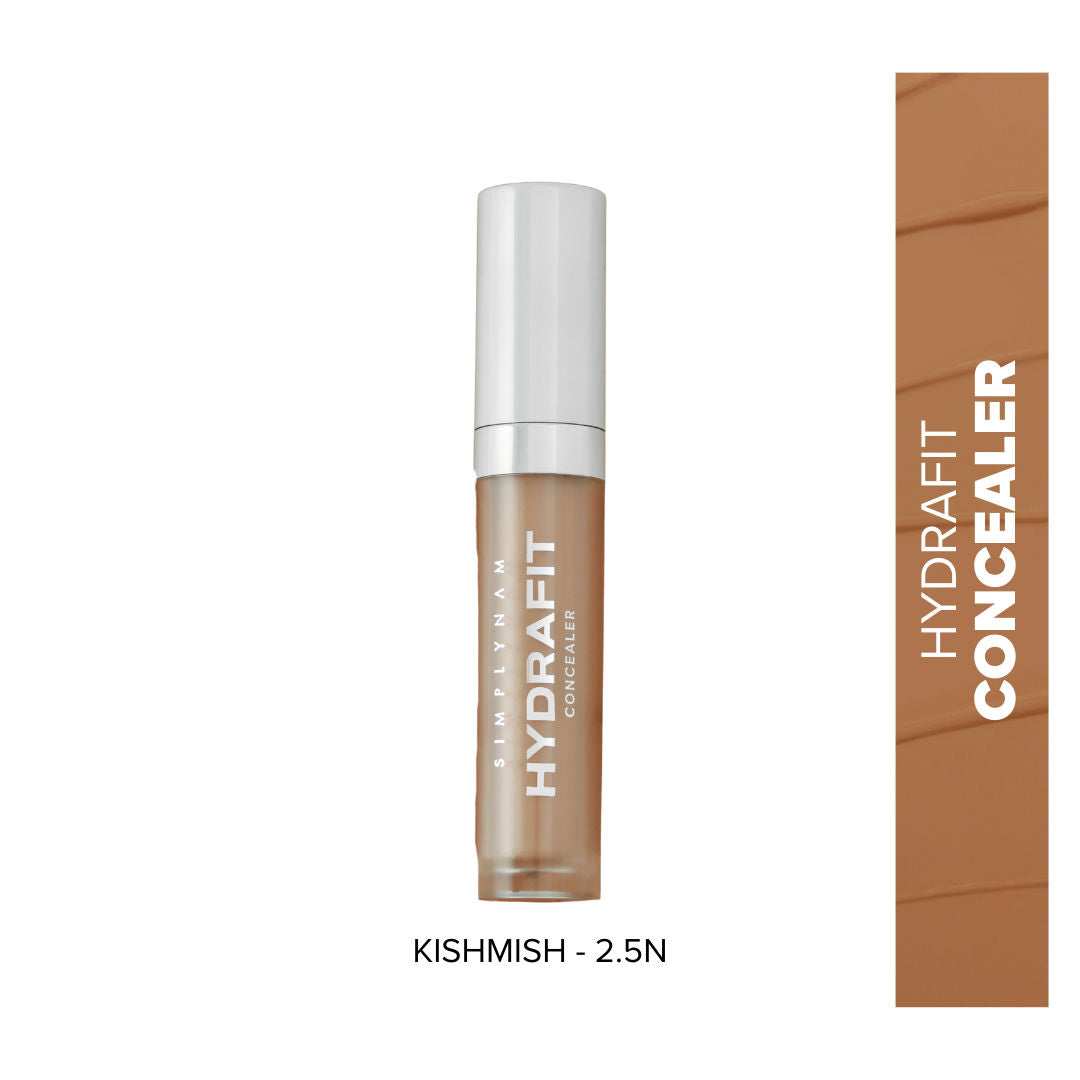 Hydrafit Liquid Concealer - Kishmish 2.5N