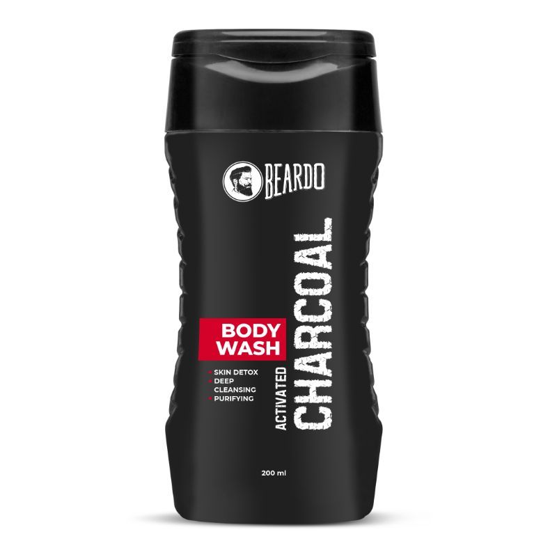 Activated Charcoal Bodywash