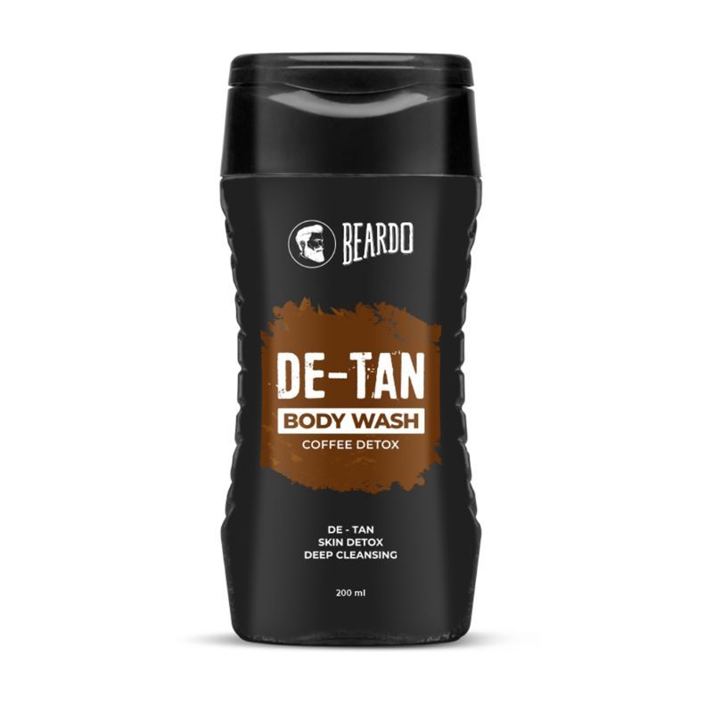 De-Tan Body Wash For Men