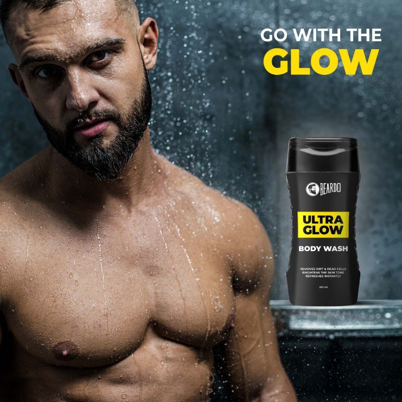 Ultraglow Bodywash