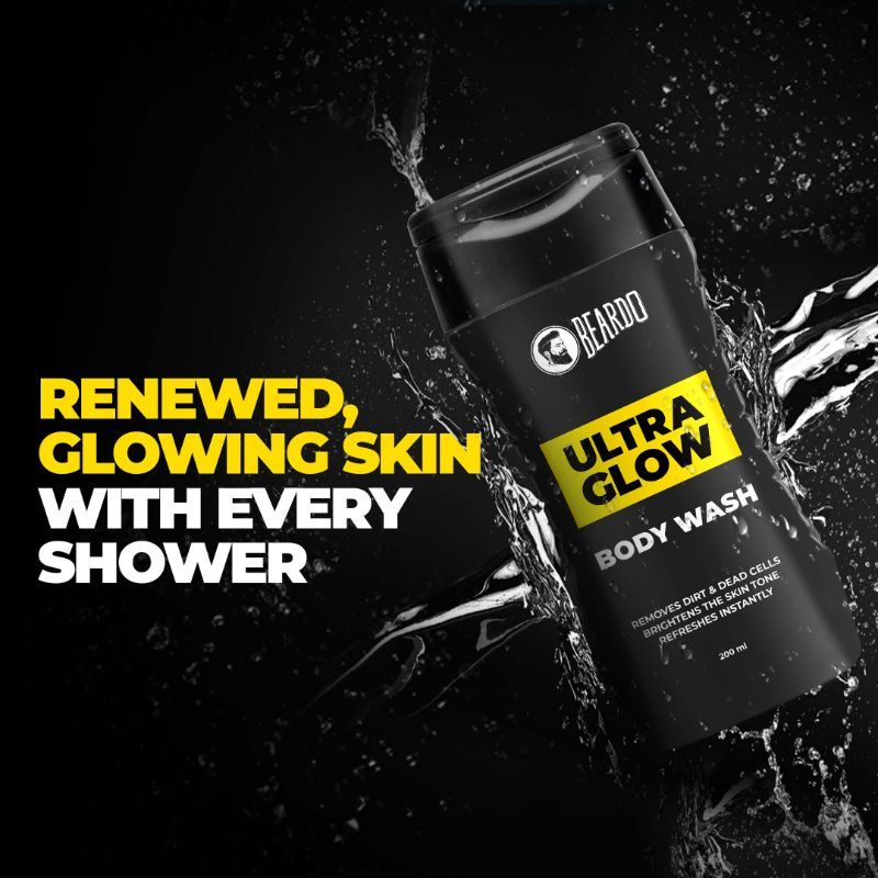 Ultraglow Bodywash