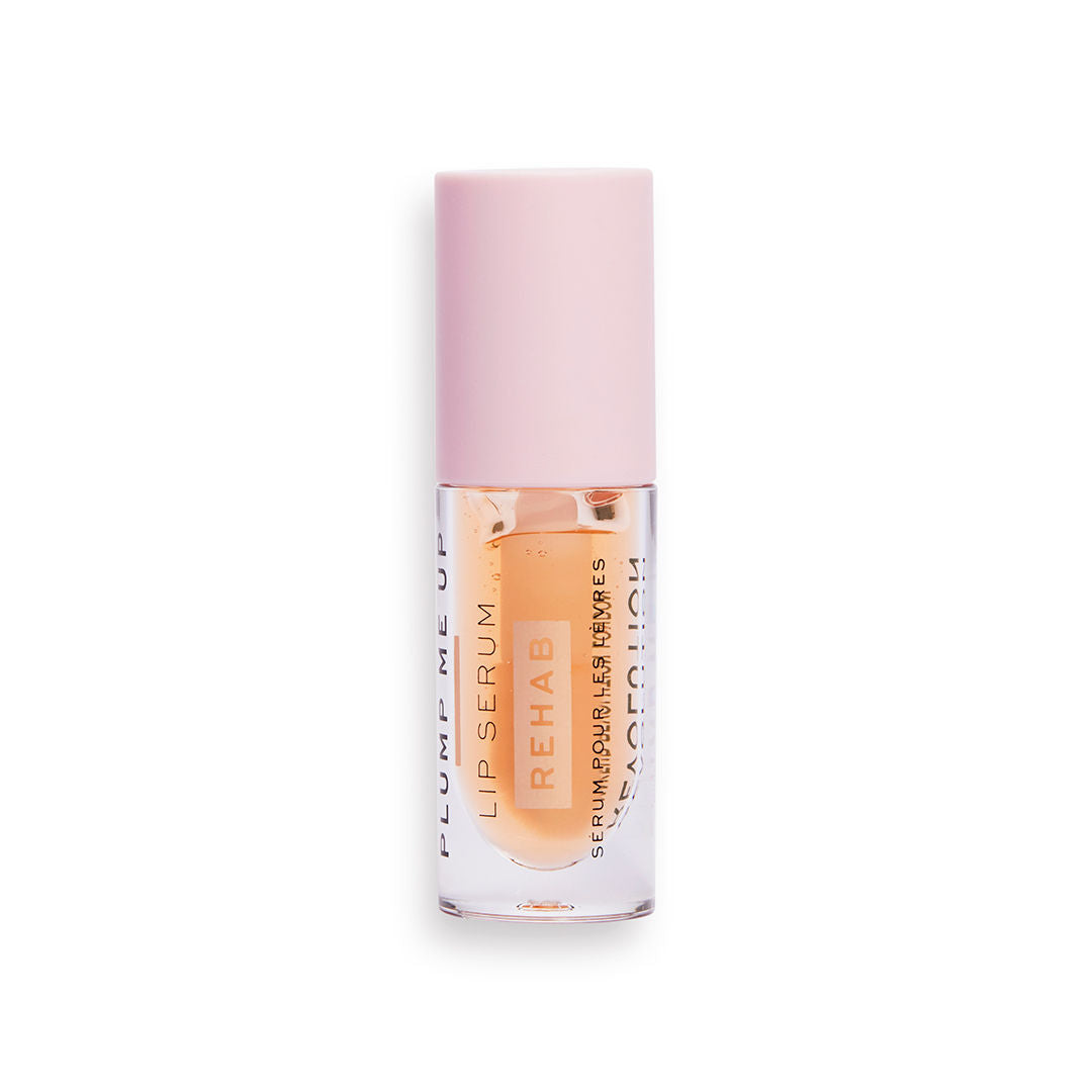 Rehab Plump Me Up Lip Serum Orange Glaze