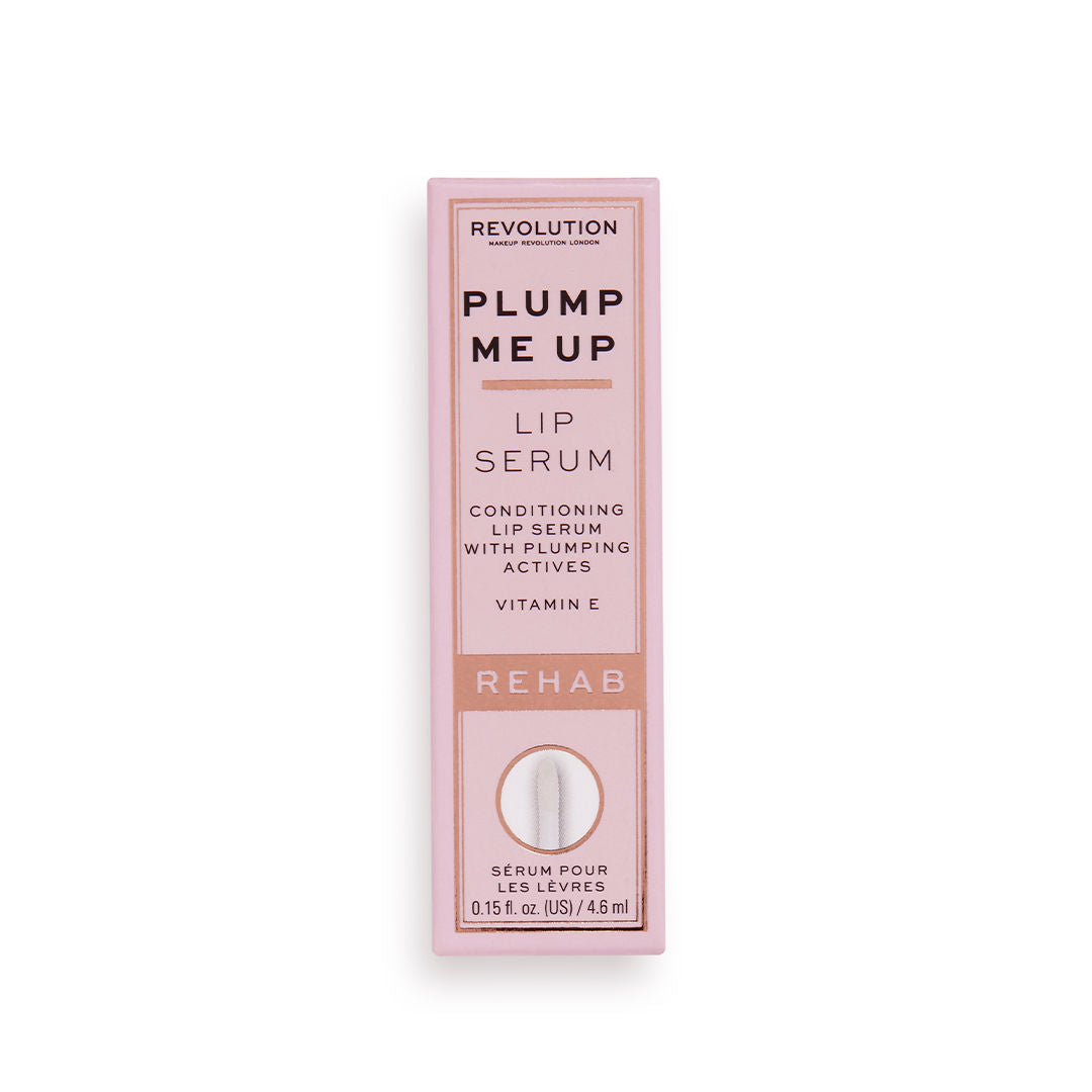 Rehab Plump Me Up Lip Serum Orange Glaze