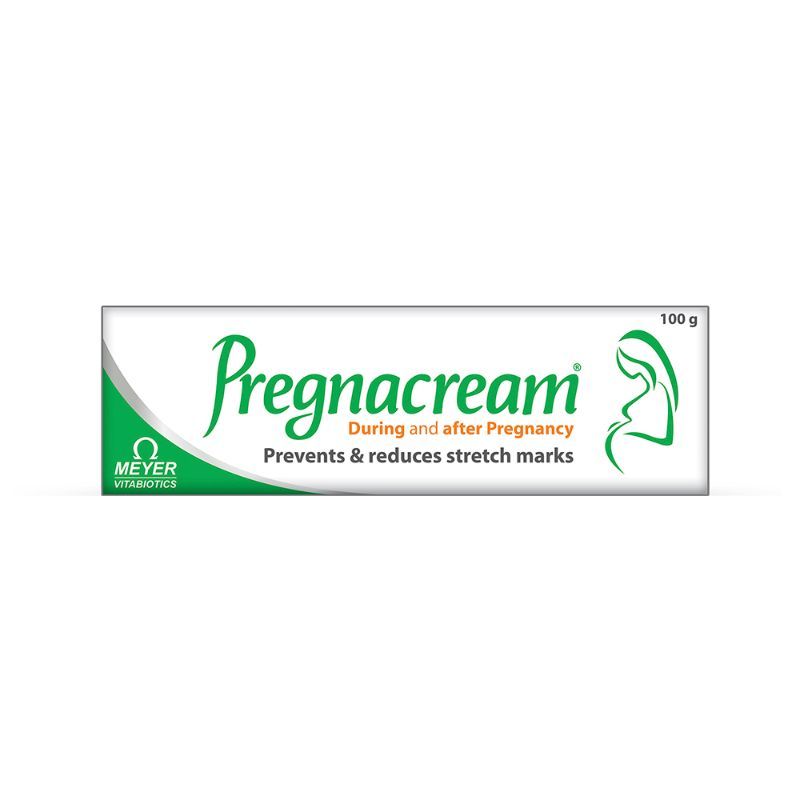 Stretchmark Cream (with Aloe Vera)