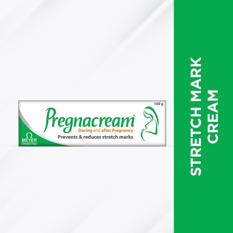 Stretchmark Cream (with Aloe Vera)