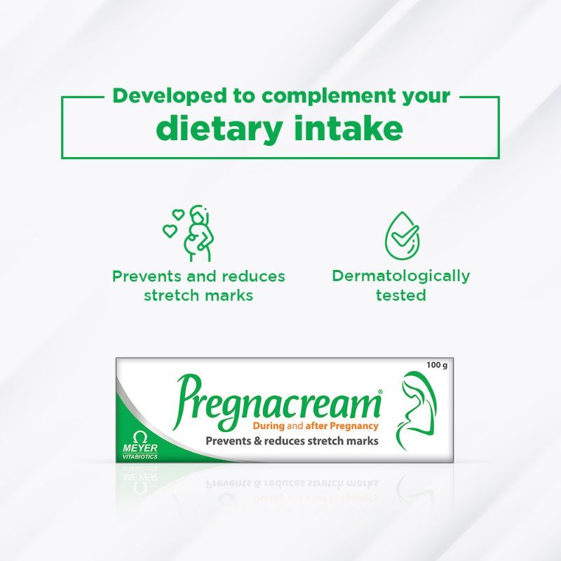 Stretchmark Cream (with Aloe Vera)