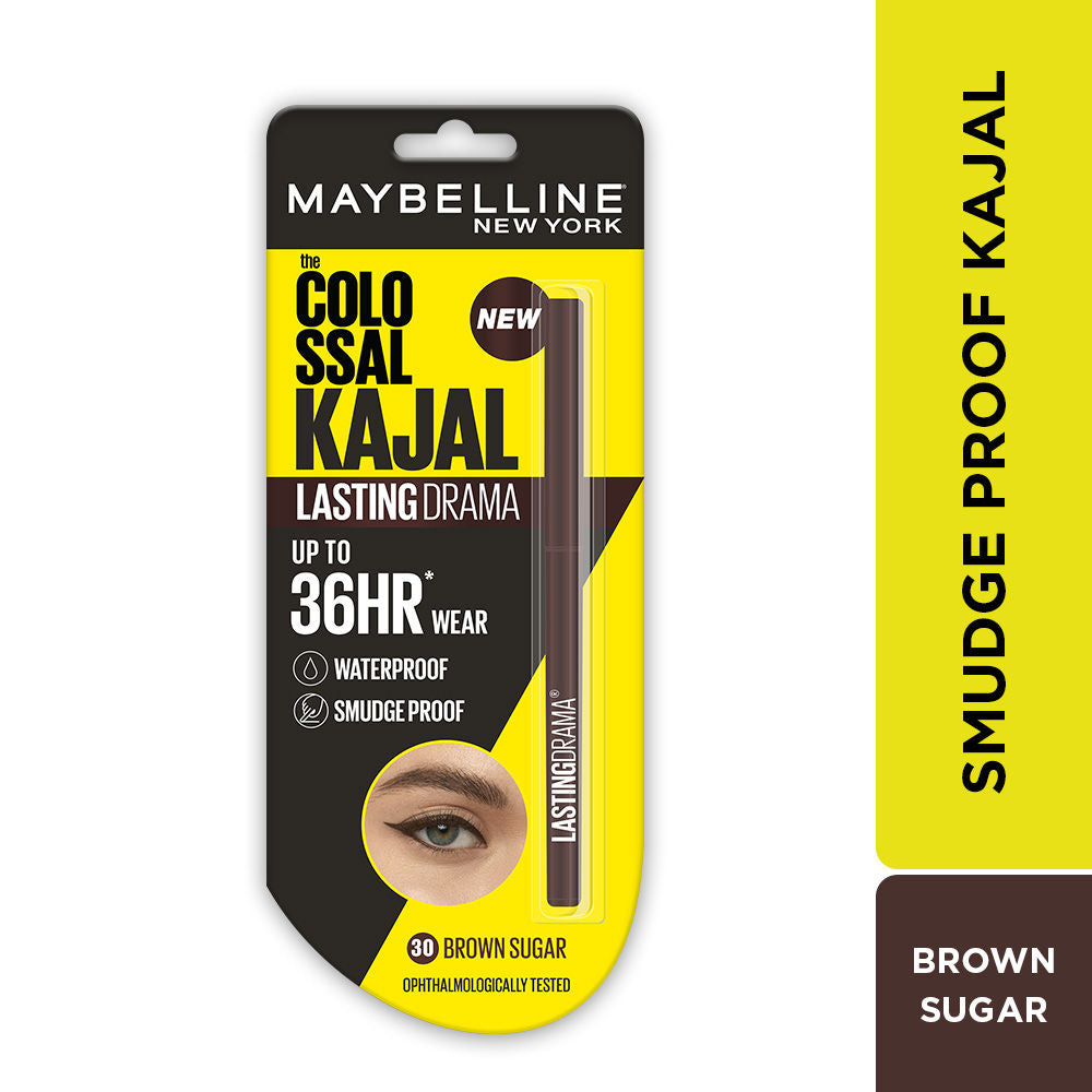 Colossal Lasting Drama Kajal - Brown Sugar
