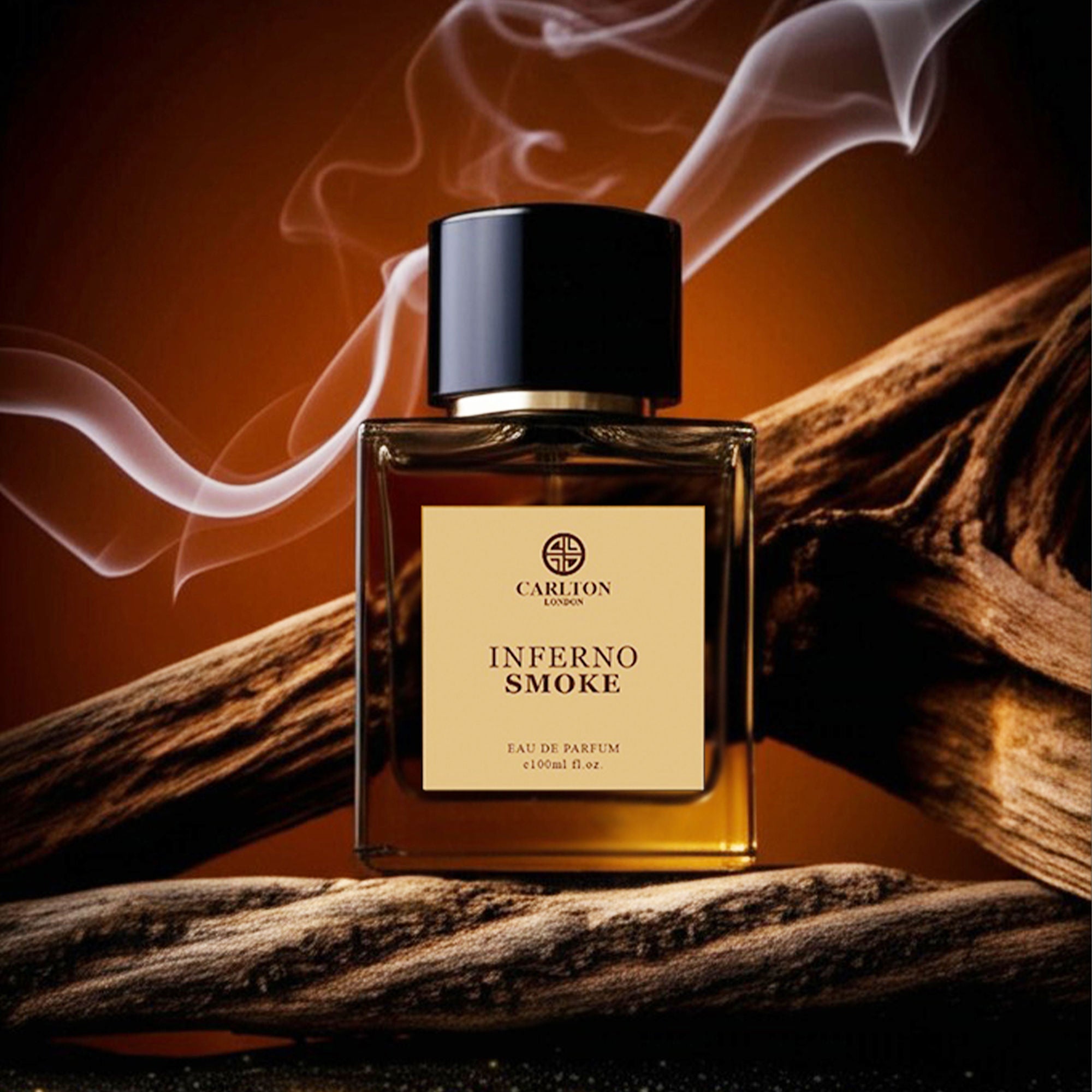 Inferno Smoke Eau De Parfum