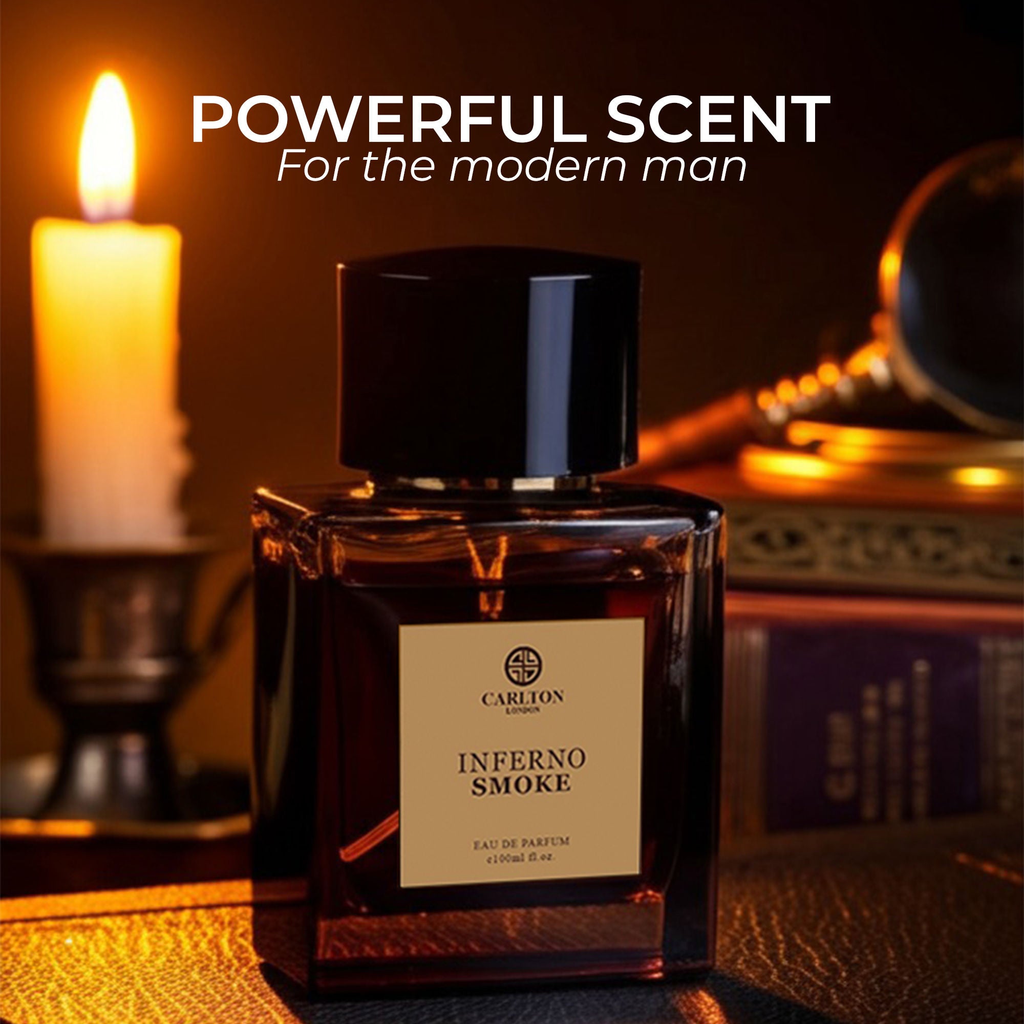 Inferno Smoke Eau De Parfum