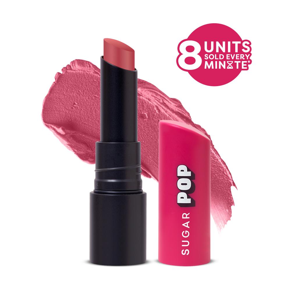 Ultrastay Transferproof Waterproof Lipstick With Vitamin E - 02 Floral Fantasy