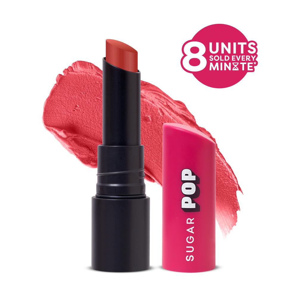 Ultrastay Transferproof Waterproof Lipstick With Vitamin E - 03 Coral Delight