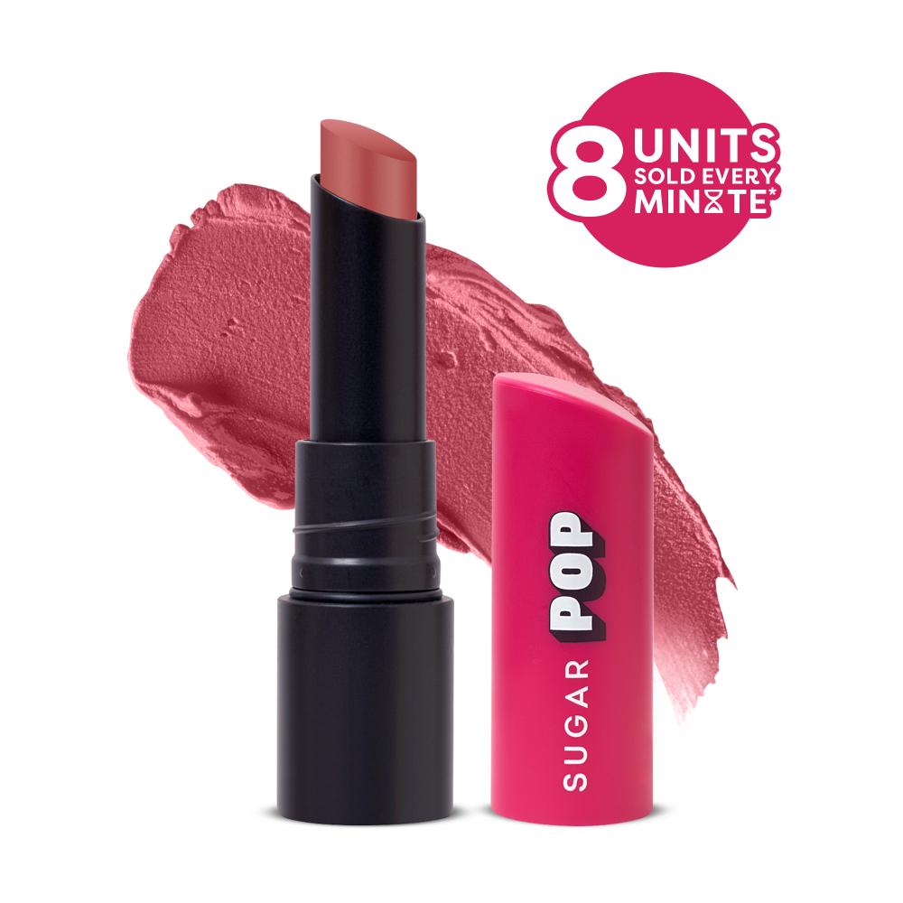 Ultrastay Transferproof Waterproof Lipstick With Vitamin E - 05 Rustic Rose