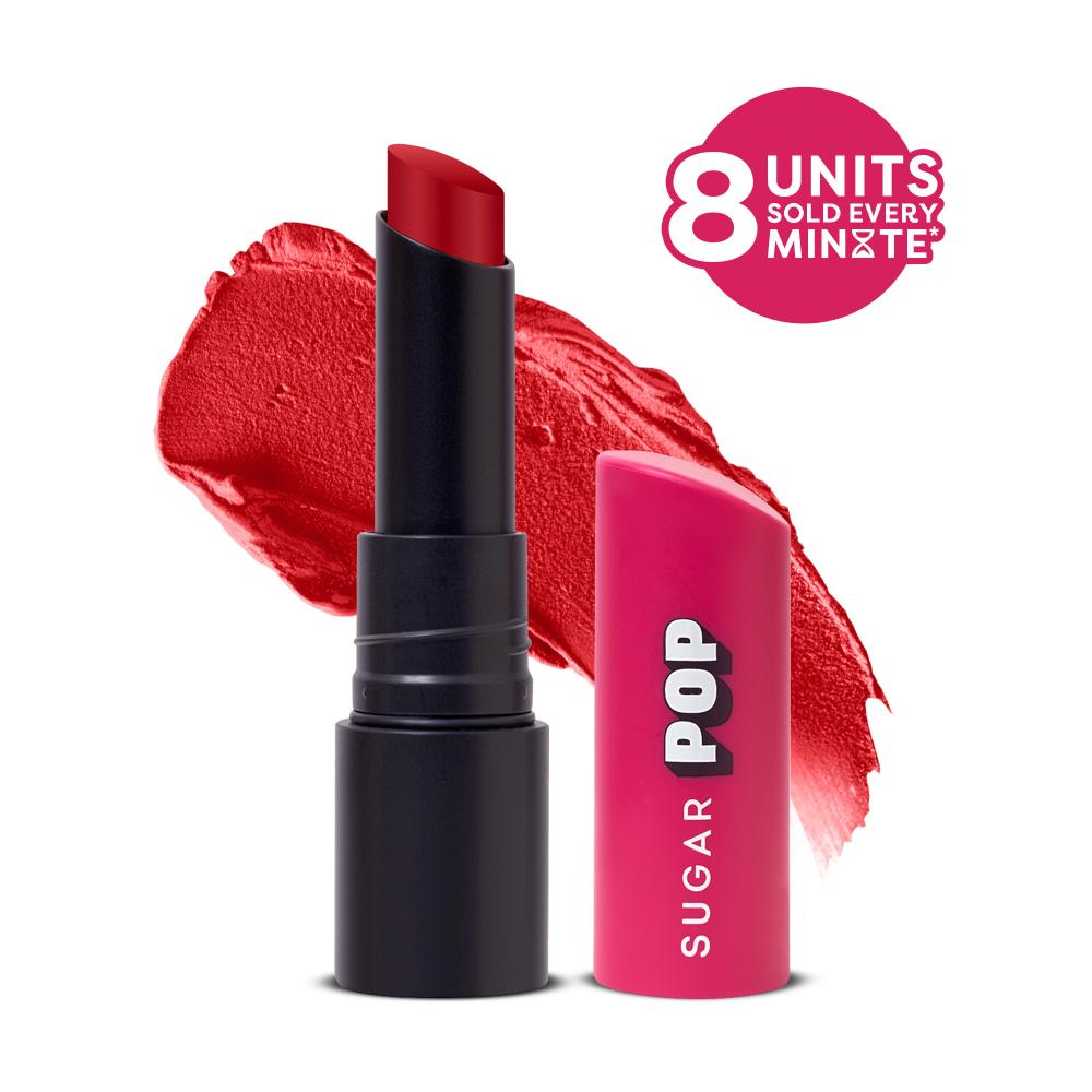 Ultrastay Transferproof Waterproof Lipstick With Vitamin E - 07 Ruby Red