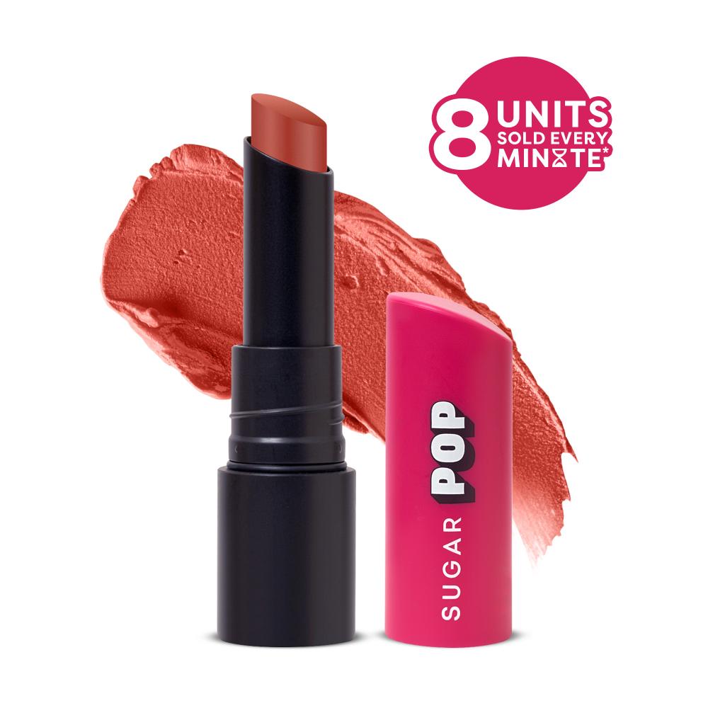 Ultrastay Transferproof Waterproof Lipstick With Vitamin E - 08 Coffee Craze