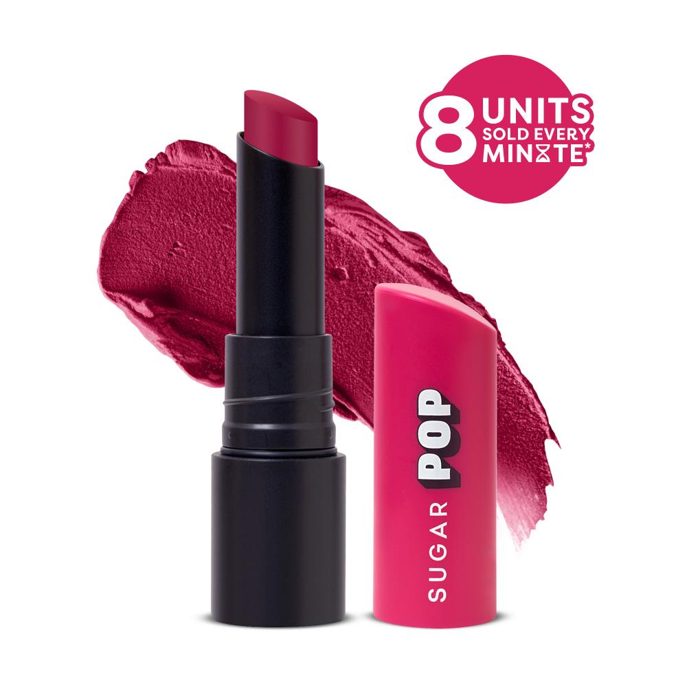 Ultrastay Transferproof Waterproof Lipstick With Vitamin E - 12 Berry Burst