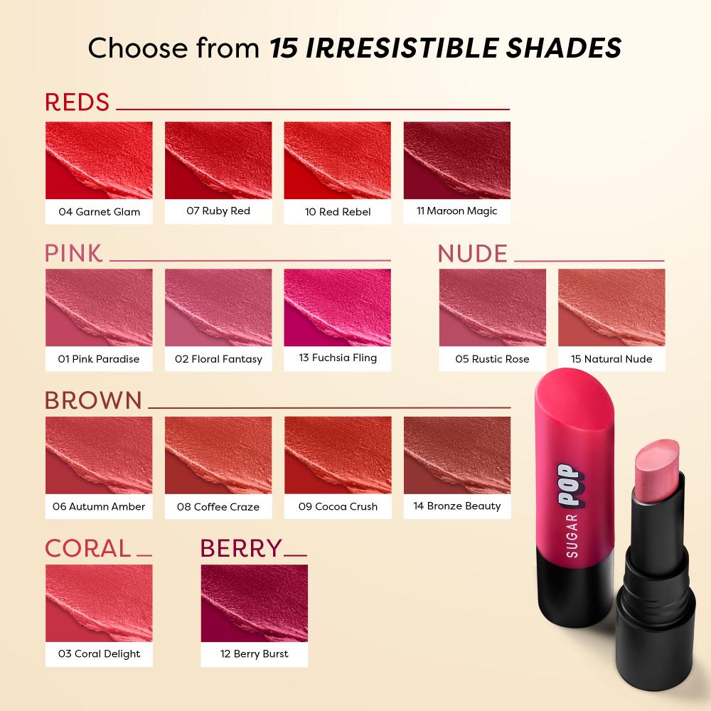 Ultrastay Transferproof Waterproof Lipstick With Vitamin E