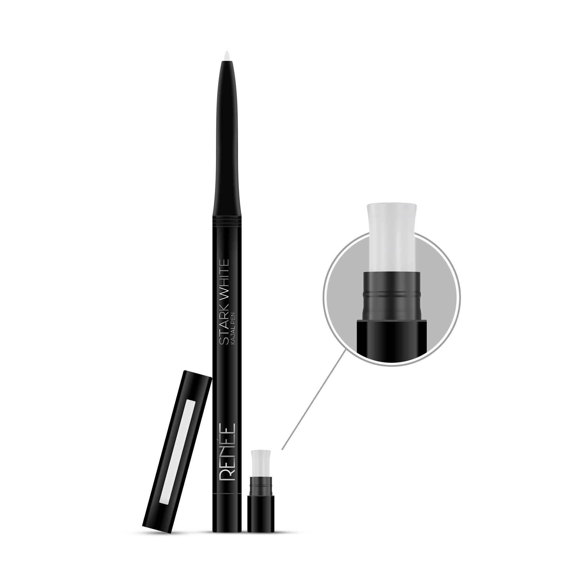 Kajal Pen With Sharpener