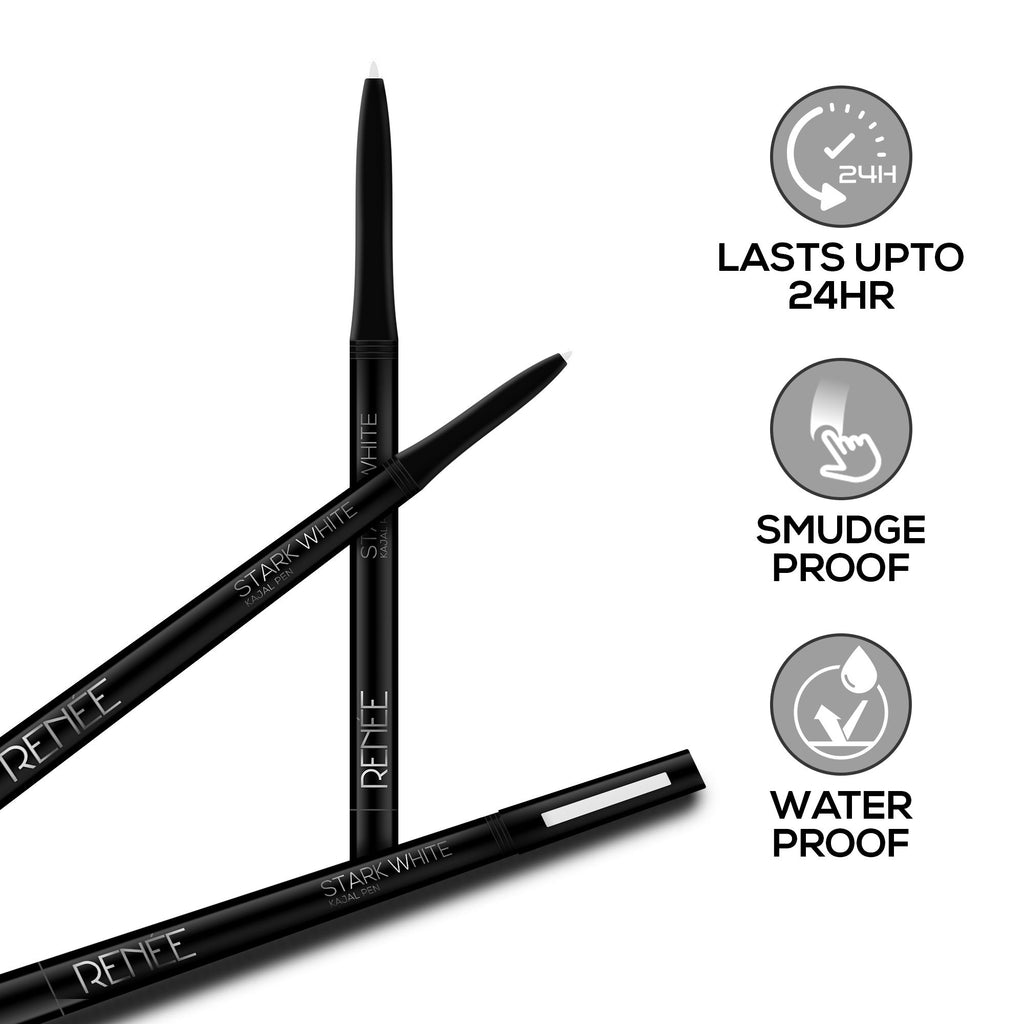 Kajal Pen With Sharpener