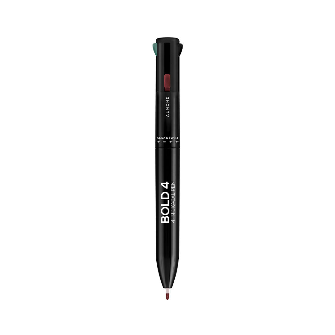 Bold 4 4-In-1 Kajal